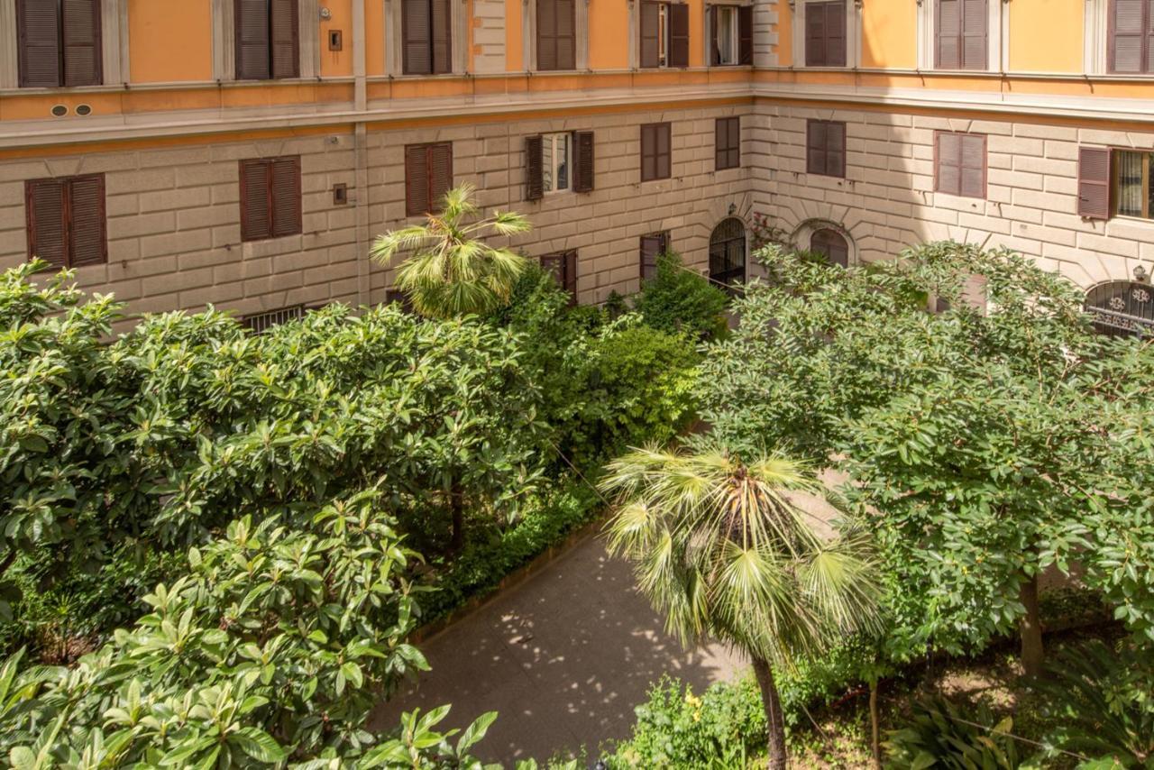 Ad Maiora Suite Rome Buitenkant foto