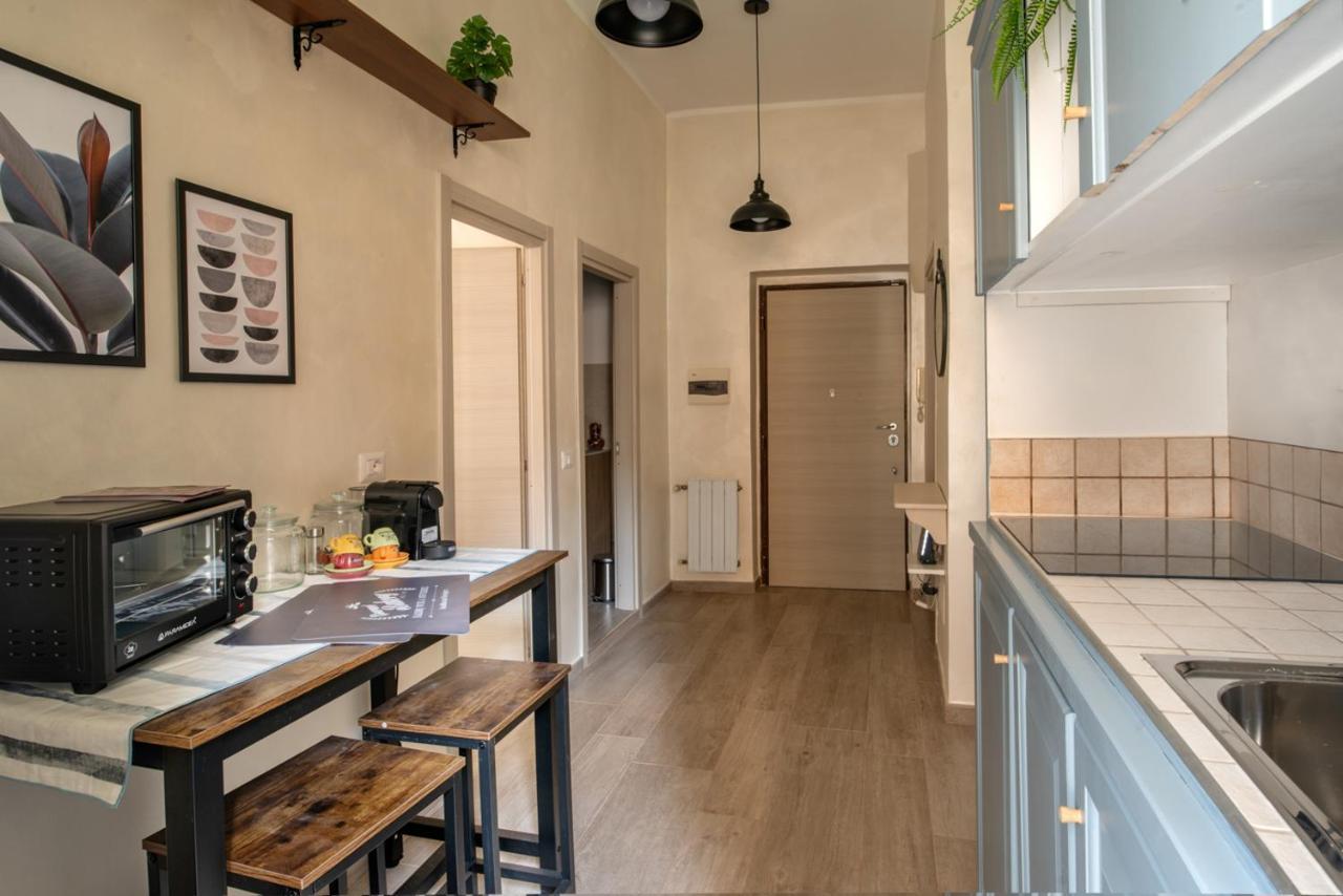 Ad Maiora Suite Rome Buitenkant foto