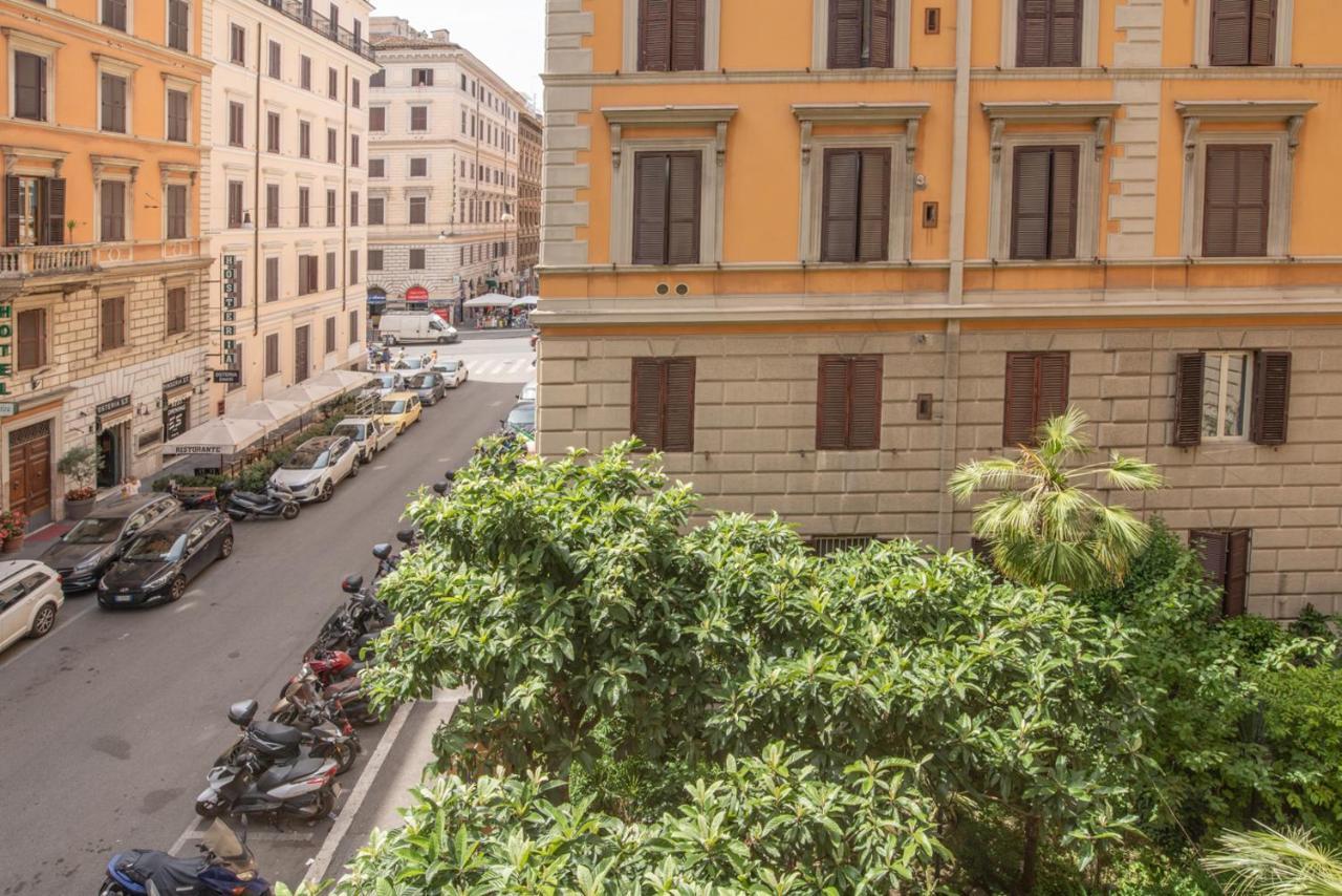Ad Maiora Suite Rome Buitenkant foto