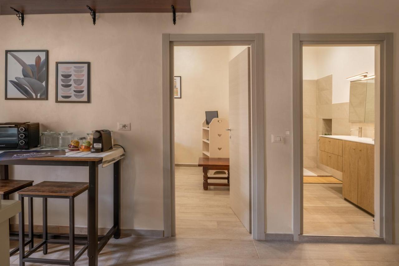 Ad Maiora Suite Rome Buitenkant foto