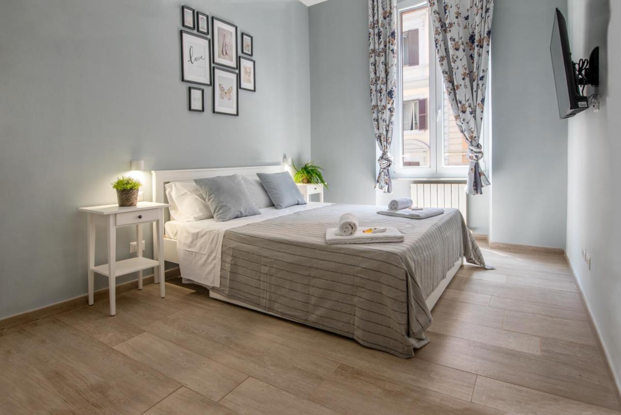 Ad Maiora Suite Rome Buitenkant foto