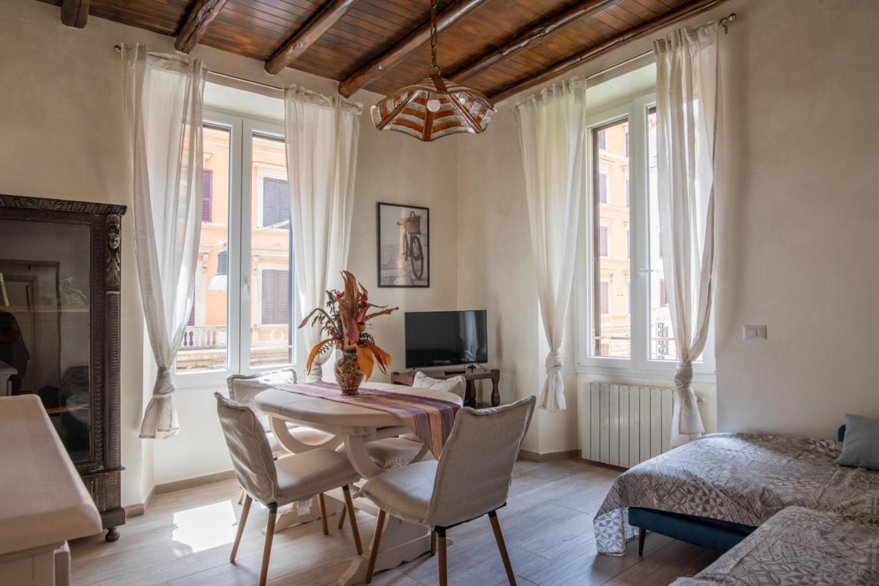 Ad Maiora Suite Rome Buitenkant foto